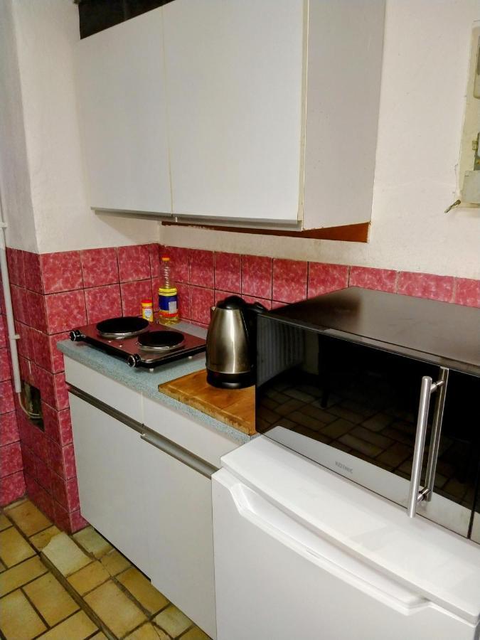 Monteur Apartment Victoria 하겐 외부 사진