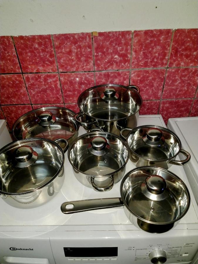 Monteur Apartment Victoria 하겐 외부 사진