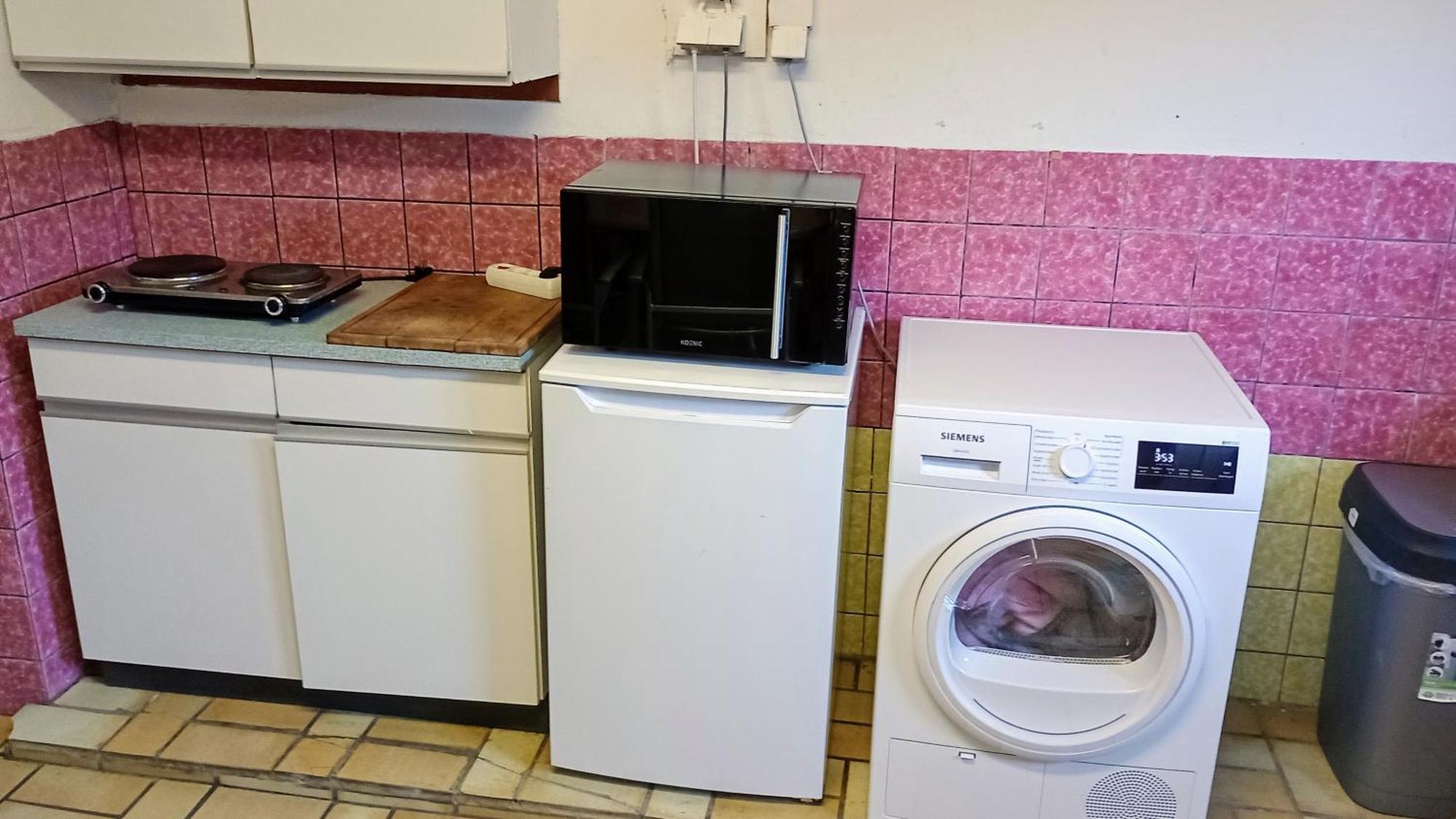 Monteur Apartment Victoria 하겐 외부 사진