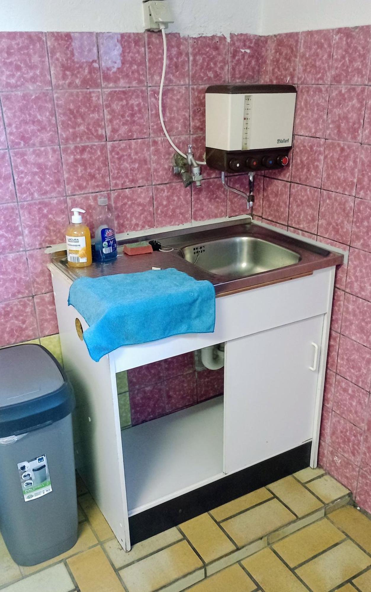 Monteur Apartment Victoria 하겐 외부 사진